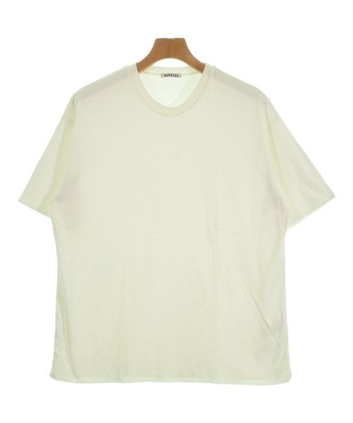 AURALEE เสื้อยืด/เสื้อท็อปส์