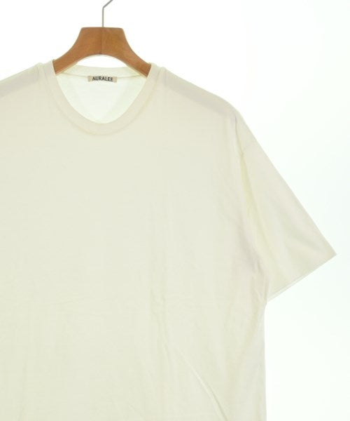 AURALEE เสื้อยืด/เสื้อท็อปส์