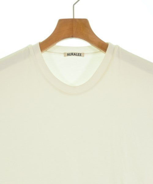 AURALEE เสื้อยืด/เสื้อท็อปส์