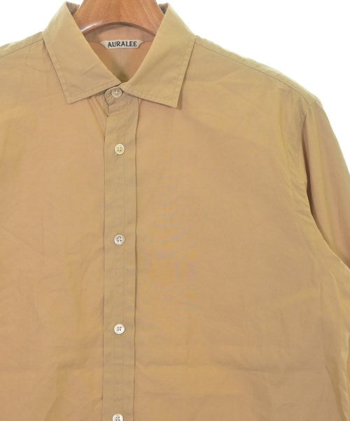 AURALEE เสื้อลำลอง