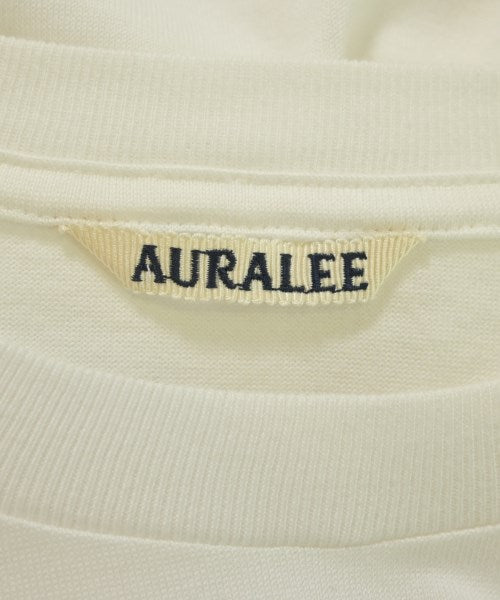 AURALEE เสื้อยืด/เสื้อท็อปส์