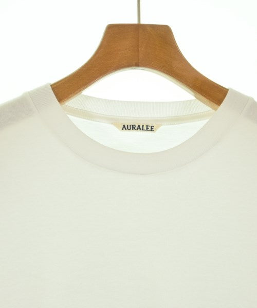 AURALEE เสื้อยืด/เสื้อท็อปส์