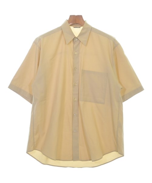 AURALEE เสื้อลำลอง