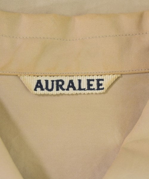 AURALEE เสื้อลำลอง