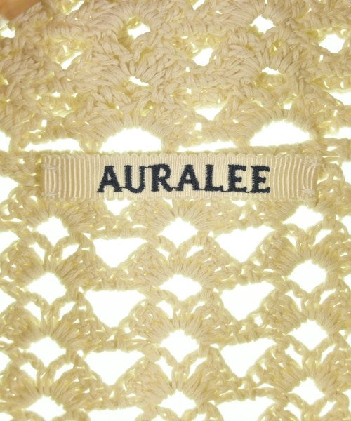 AURALEE เสื้อลำลอง