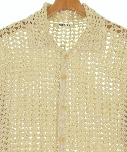 AURALEE เสื้อลำลอง