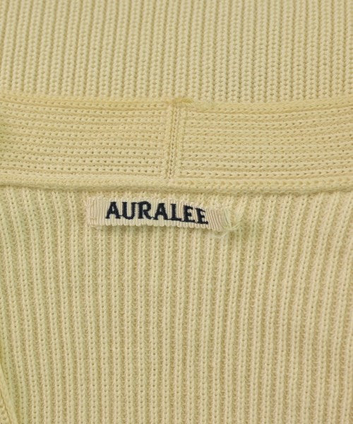 AURALEE เสื้อคาร์ดิแกน