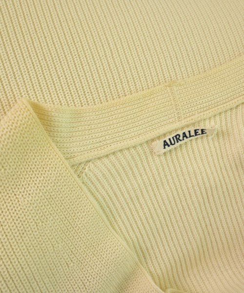 AURALEE เสื้อคาร์ดิแกน