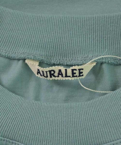 AURALEE เสื้อยืด/เสื้อท็อปส์