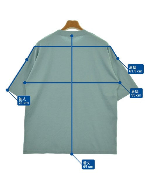 AURALEE เสื้อยืด/เสื้อท็อปส์
