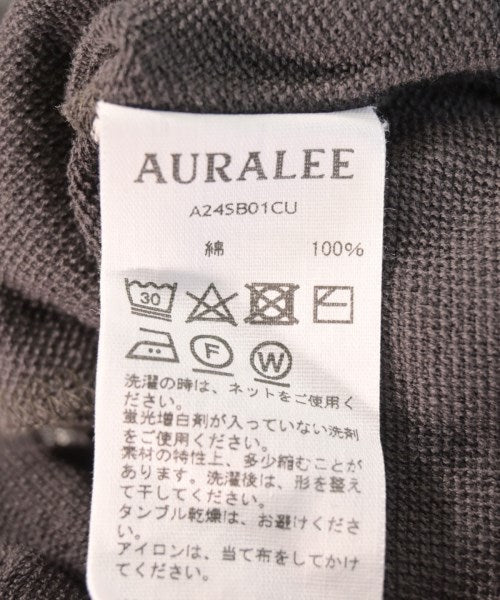 AURALEE เสื้อสเวตเตอร์
