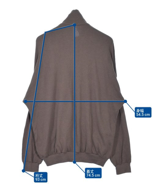 AURALEE เสื้อสเวตเตอร์