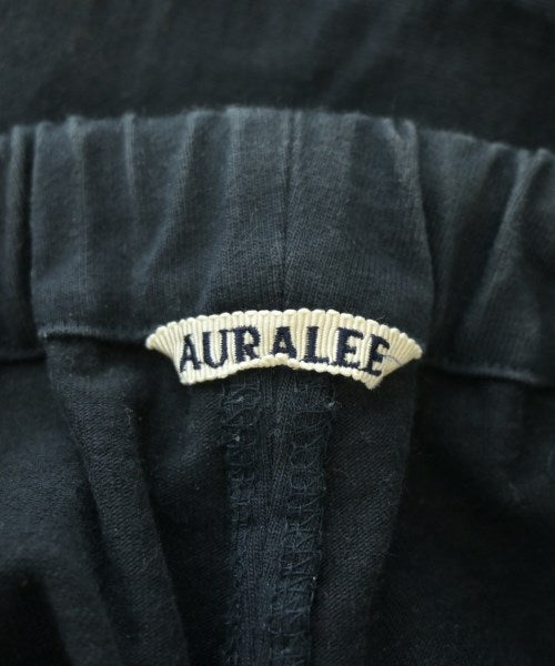 AURALEE กางเกงวอร์ม