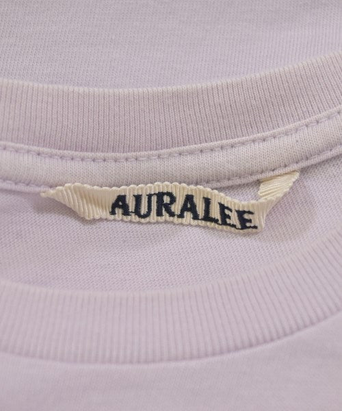 AURALEE เสื้อยืด/เสื้อท็อปส์