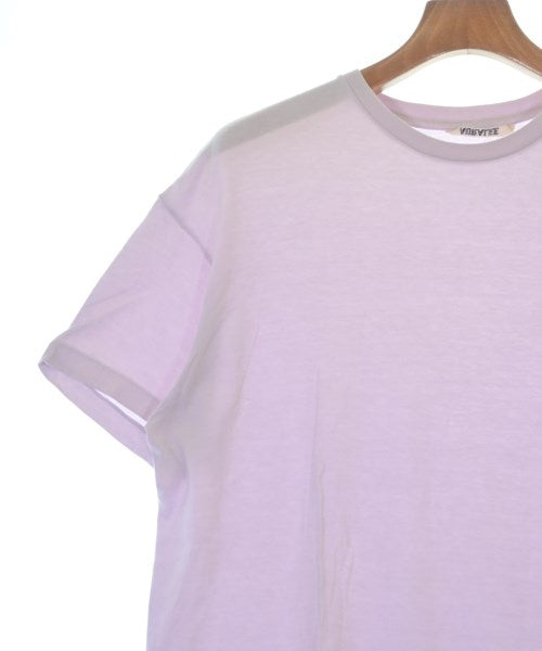 AURALEE เสื้อยืด/เสื้อท็อปส์