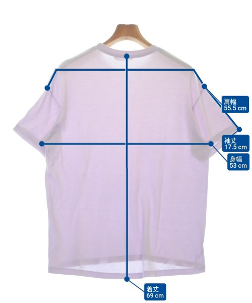 AURALEE เสื้อยืด/เสื้อท็อปส์