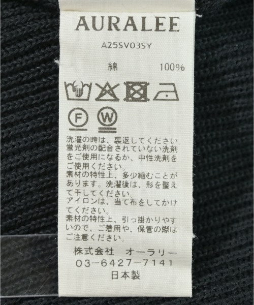 AURALEE เสื้อกั๊ก