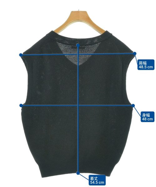 AURALEE เสื้อกั๊ก