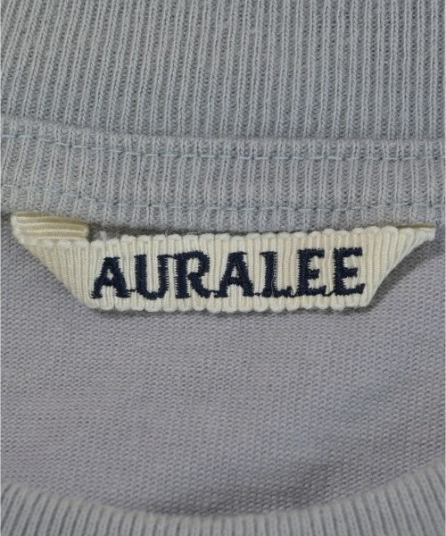 AURALEE เสื้อยืด/เสื้อท็อปส์