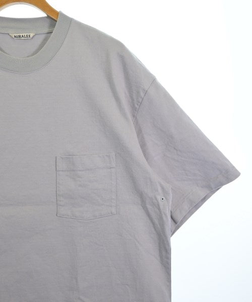 AURALEE เสื้อยืด/เสื้อท็อปส์