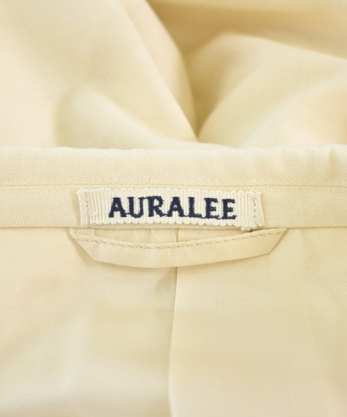 AURALEE เบลเซอร์/แจ็คเก็ตสูท