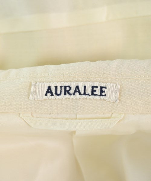 AURALEE เบลเซอร์/แจ็คเก็ตสูท