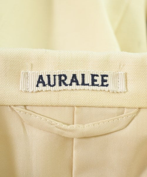 AURALEE เบลเซอร์/แจ็คเก็ตสูท