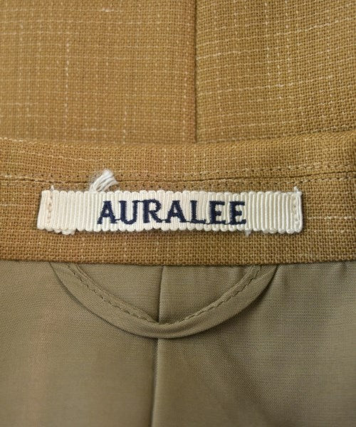 AURALEE เบลเซอร์/แจ็คเก็ตสูท