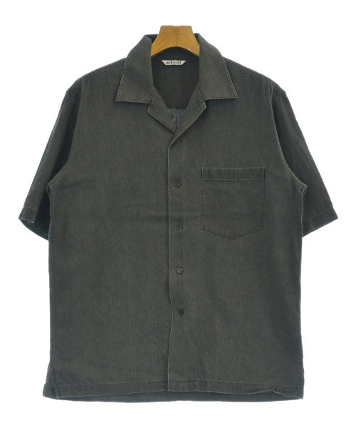AURALEE เสื้อลำลอง