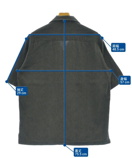 AURALEE เสื้อลำลอง