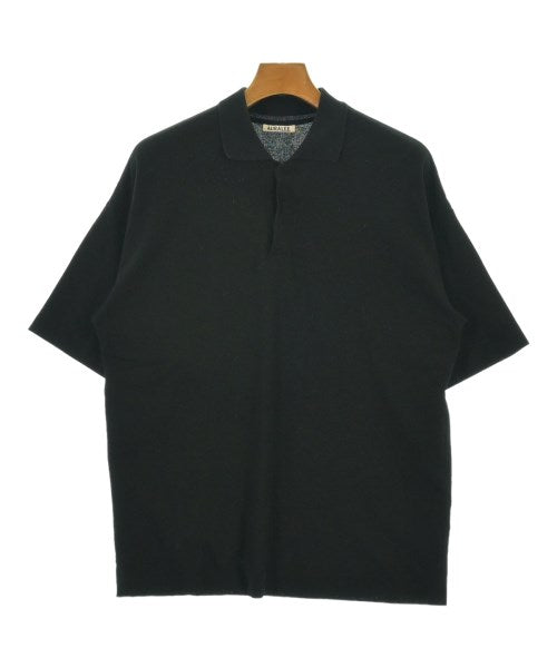 AURALEE เสื้อโปโล