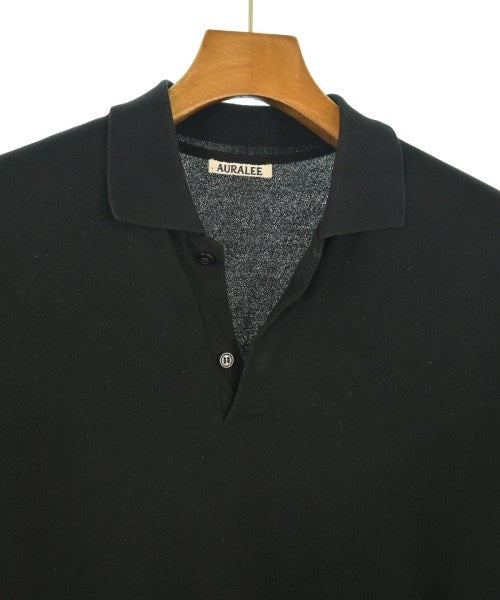 AURALEE เสื้อโปโล