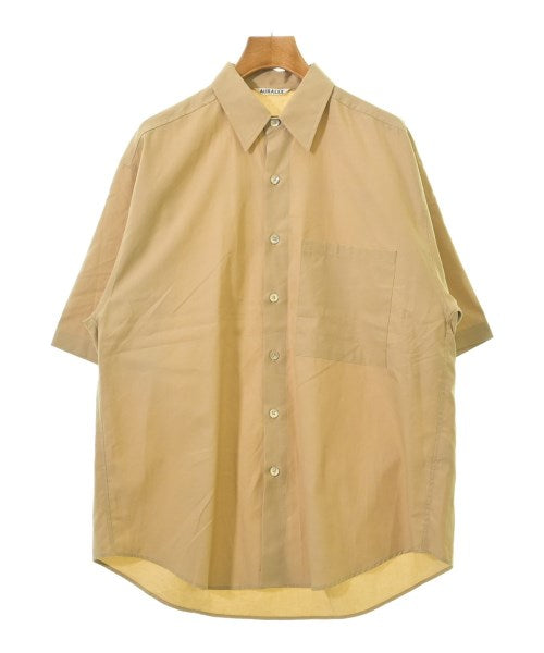 AURALEE เสื้อลำลอง
