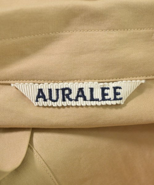 AURALEE เสื้อลำลอง