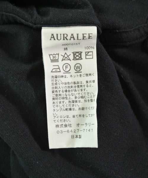 AURALEE เสื้อยืด/เสื้อท็อปส์
