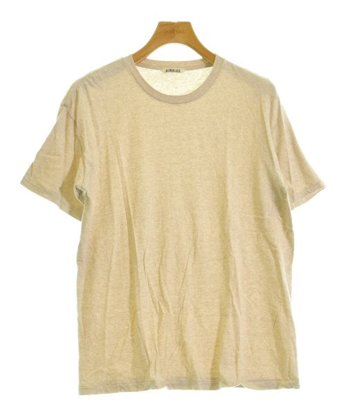 AURALEE เสื้อยืด/เสื้อท็อปส์