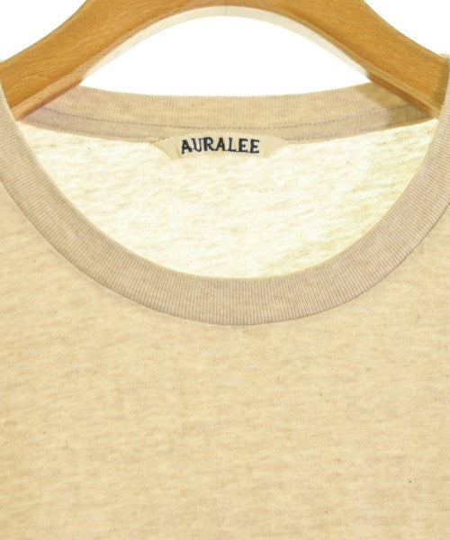 AURALEE เสื้อยืด/เสื้อท็อปส์