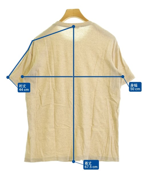 AURALEE เสื้อยืด/เสื้อท็อปส์