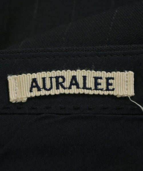 AURALEE กางเกงขายาว