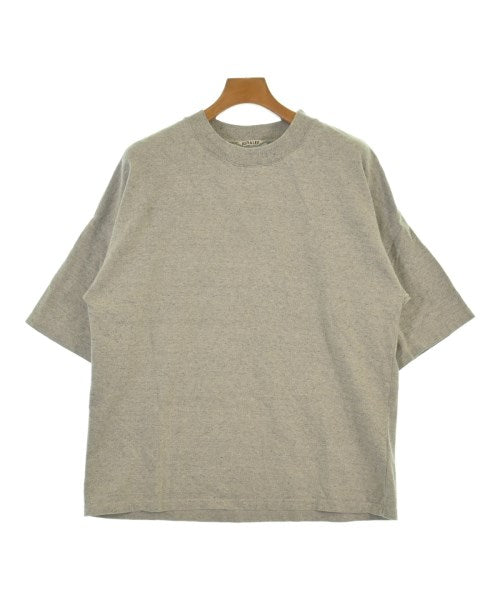AURALEE เสื้อยืด/เสื้อท็อปส์