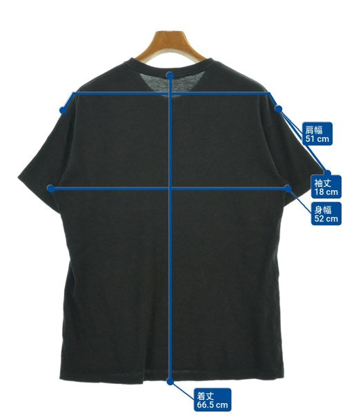 AURALEE เสื้อยืด/เสื้อท็อปส์