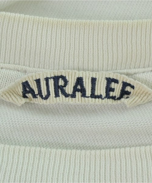 AURALEE เสื้อยืด/เสื้อท็อปส์