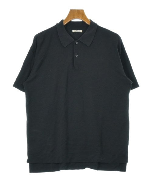 AURALEE เสื้อโปโล