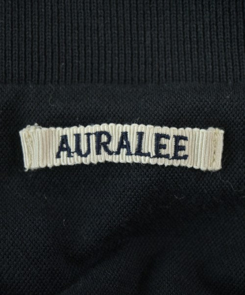 AURALEE เสื้อโปโล