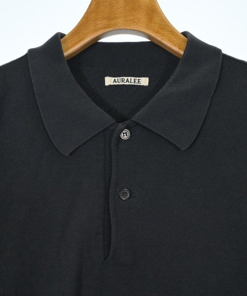 AURALEE เสื้อโปโล