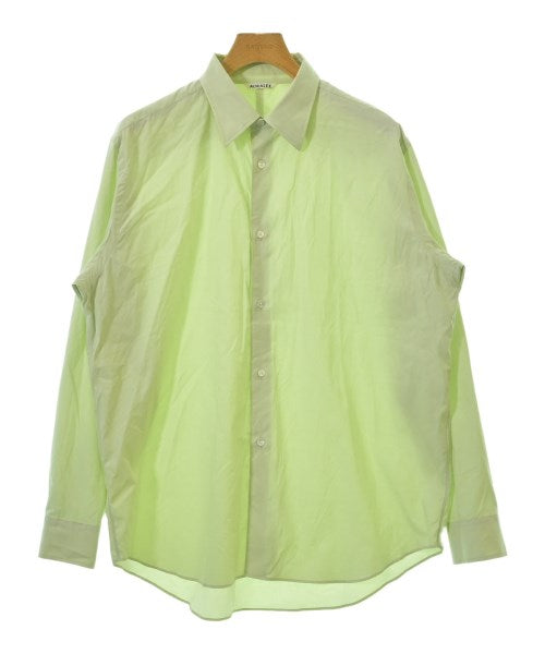 AURALEE เสื้อลำลอง