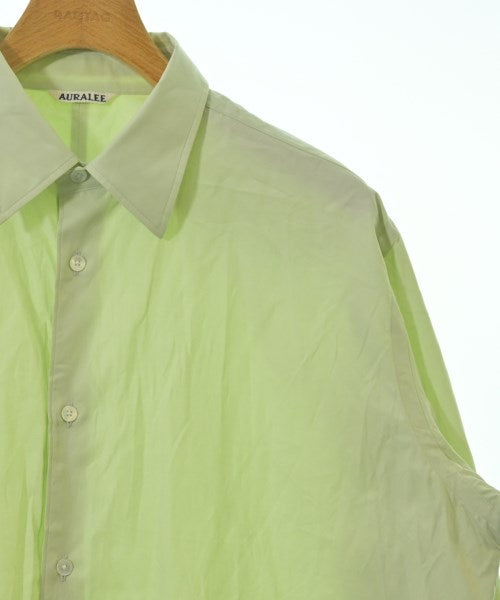 AURALEE เสื้อลำลอง