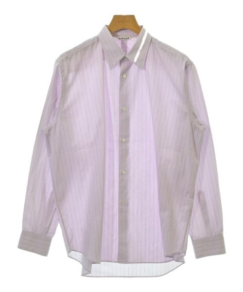 AURALEE เสื้อลำลอง