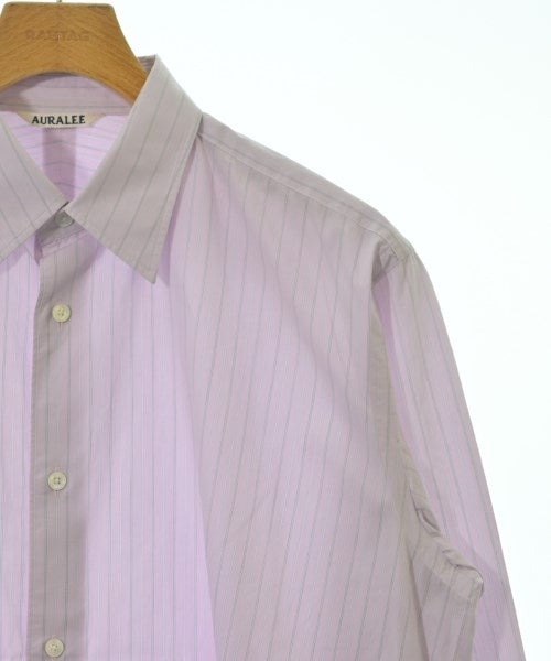 AURALEE เสื้อลำลอง