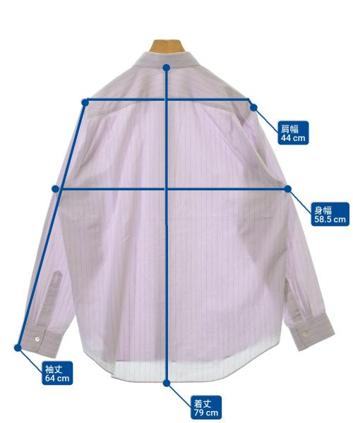 AURALEE เสื้อลำลอง